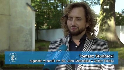 Wywiad dla TV Niedziela, 22.09.2024