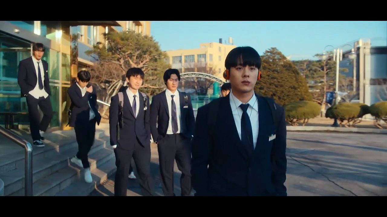  One : high school heroes - eps. 02 (sub. indonesia)