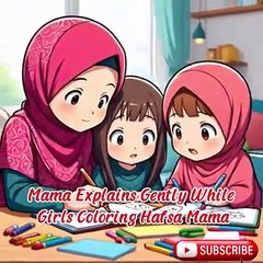 Lessons from Karbala 🕊️ | Stand for Truth Like Imam Hussain (RA) | Islamic Story for Kids