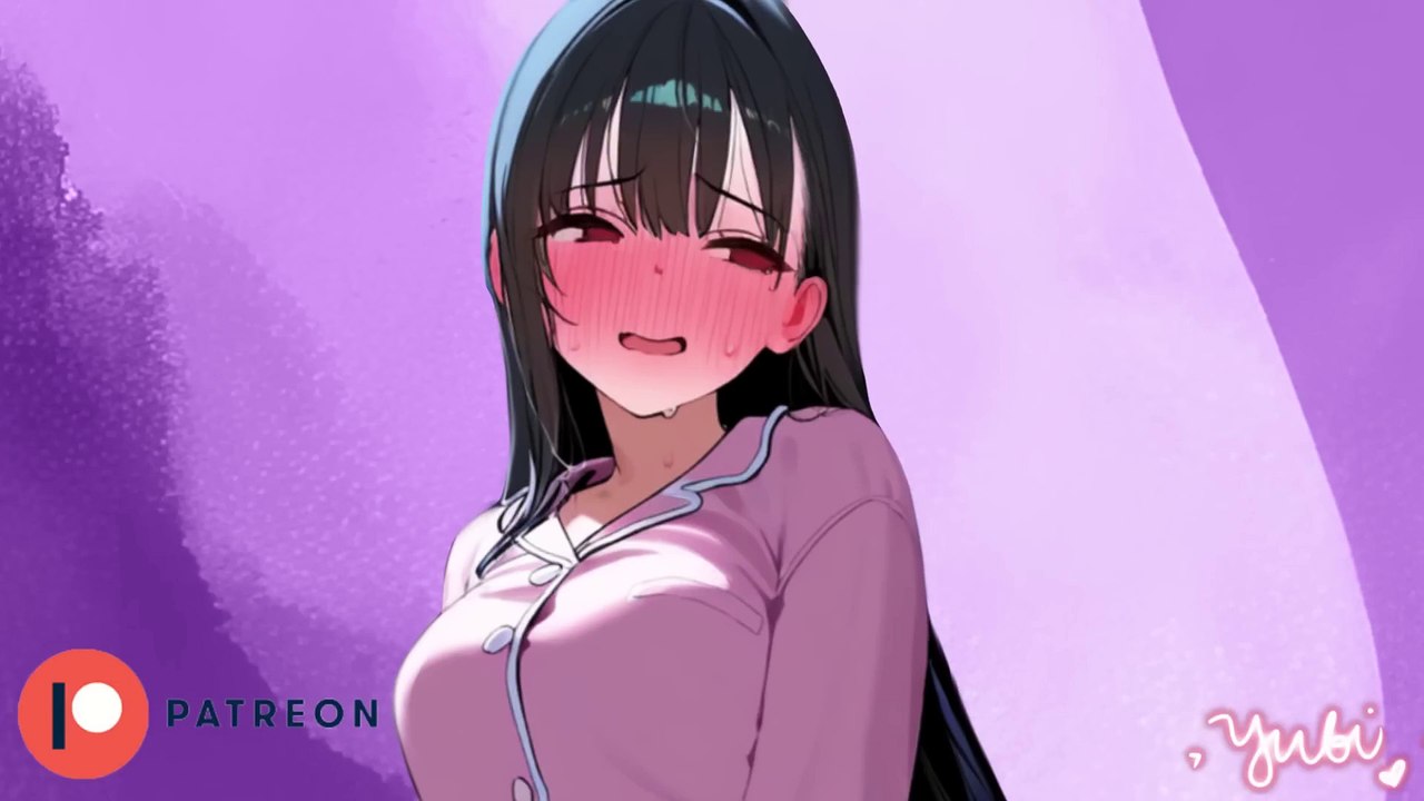 🥺 ASMR F4A | Shy Girlfriend Clings to You 💞 Cozy Cuddles, Soft Whispers & Hairplay 💤