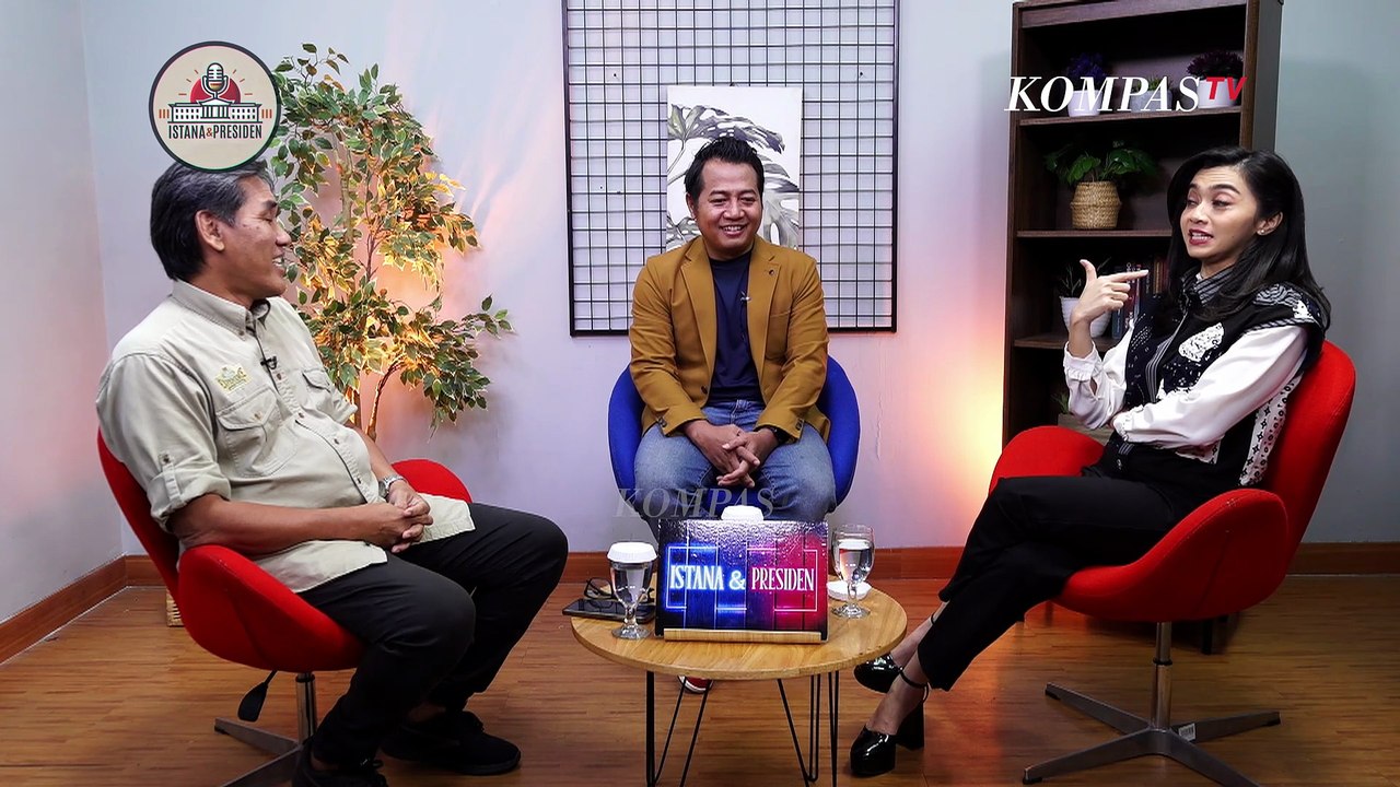 Wartawan Istana dan Pengamat Politik Kupas Lokasi Upacara: IKN Itu Wajah Jokowi..| Istana & Presiden