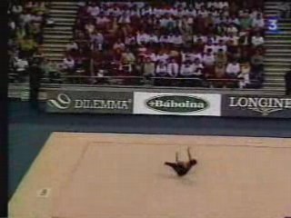 Gymnaste Rythmique Japonais Gala Ch Monde 2003