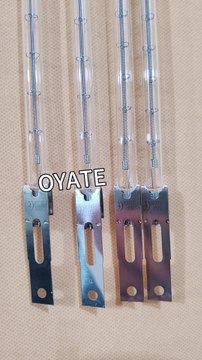 1000W Short Wave Infrared IR Lamp Ruby Quartz Clear Halogen Quartz Heater Lamp Heating Equipment