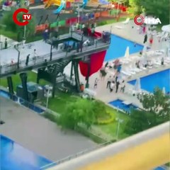 Kurallara uymayan yabancı uyruklu şahıslar siteyi birbirine kattı