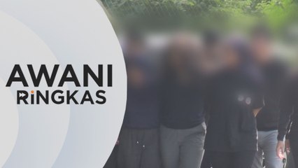 AWANI Ringkas:  eHATI: Pasangan pengasas direman