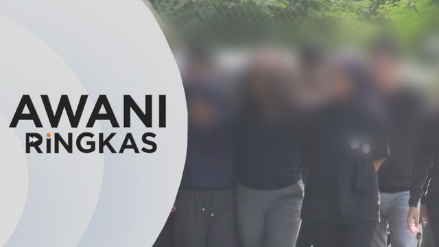 AWANI Ringkas: eHATI: Pasangan pengasas direman