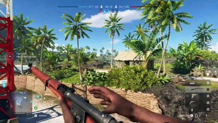 Battlefield 5  Conquest Gameplay ( No Commentary )