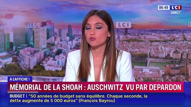 Valentine Leboeuf – Auschwitz vu du ciel : Raymond Depardon expose au Mémorial de la Shoah (16/07/2025)