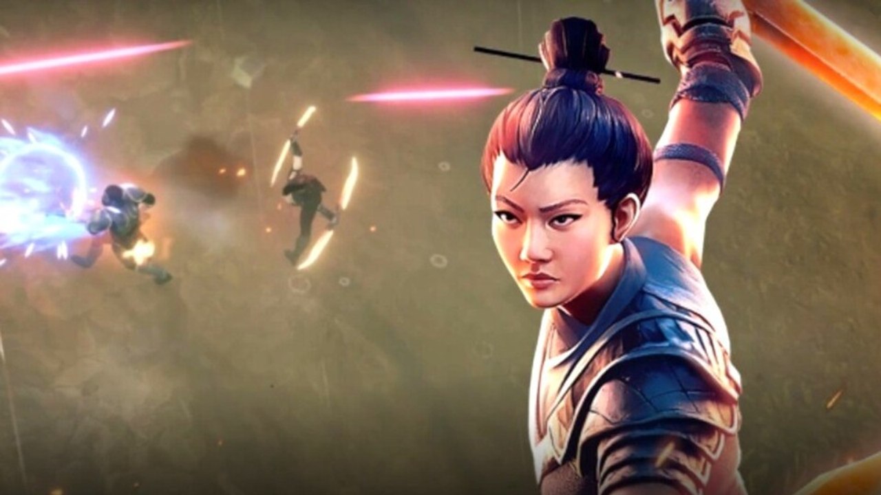 Blood Line: A Rebel Moon Game - Zac Snyders großer Flop ist jetzt ein Mobile-Spiel