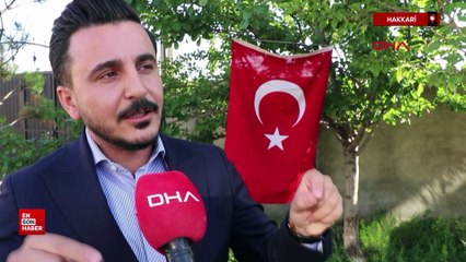 Hakkari'de 'Terörsüz Türkiye' sürecine destek