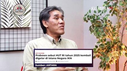 Mengingat Momen Jokowi dan Prabowo saat Ingin Gelar Upacara Hut Ke-80 RI di IKN | Istana & Presiden