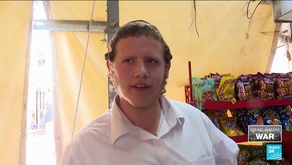 'Since 1948, members of the ultra-orthodox community have been exempted from enlisting in the army'