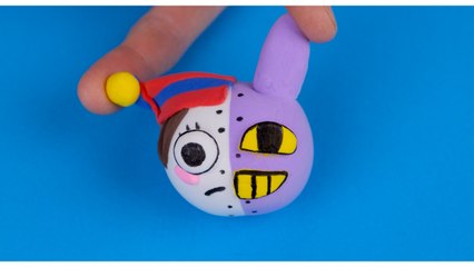 Pomni + Jack = CHAOS in a Blender?!😳 Fidget Fun Inside!