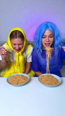 Wait… Noodles Can Do THAT?!🍜 Funny Prank You Have to See!