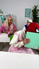 Spiderman Was in Trouble — Batman Said “Not Today” 💥🥺