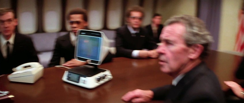 Escape from New York - 01 - it's too late for you imperialist assholes