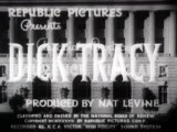 Dick Tracy Chapter 06 - Dangerous Waters - SD