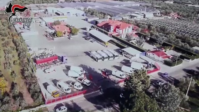 Puglia: confiscati beni per oltre 20 milioni di euro a pregiudicato del Nord barese