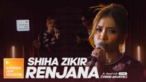 [Akustik] Renjana - Shiha Zikir | Gempak Jam Session