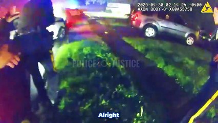 Cops Trapped in a Real-Life Horror – Terrifying Bodycam Footage Revealed