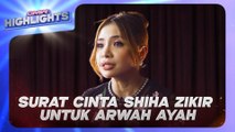 Shiha Zikir Lepas Rindu, Mat Over Mirip Arwah Ayah | GMW Highlights