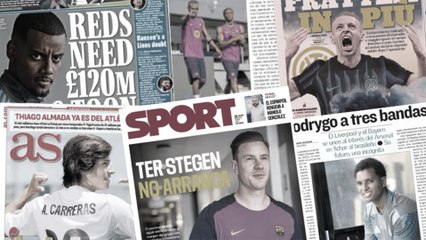 Le Barça change ses plans pour la prolongation de Yamal, le mercato de Liverpool choque l’Angleterre