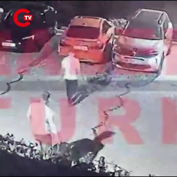 İstanbul Eyüpsultan’da cesedi bulunan üniversite öğrencisi Ayşe Tokyaz’ın cansız bedeninin valiz içerisinde taşındığı anların görüntüsü ortaya çıktı.