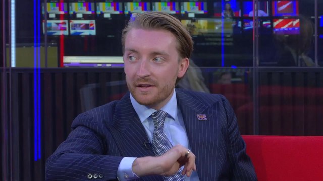 Labour's priorities are 'never with the British people', Reform councillor tells GB News