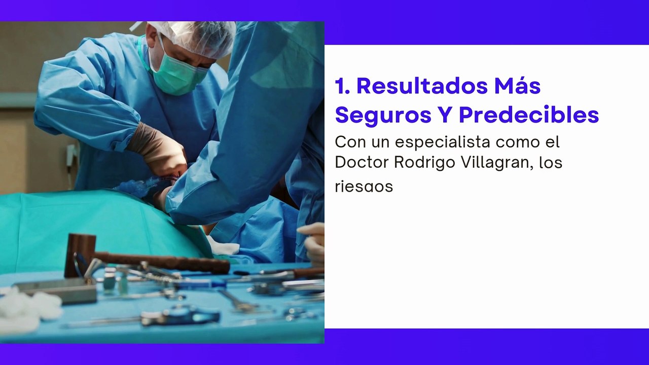 Doctor Rodrigo Villagran 5 Beneficios De Un Cirujano Bariátrico Experto