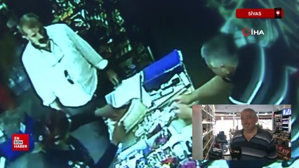 Sivas'ta dilencinin 1 günlük hasılatı 30 yıllık esnafı hayrete düşürdü