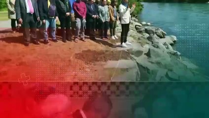 Video Awan Raksasa Menyerupai Tsunami | NEWS OR HOAX