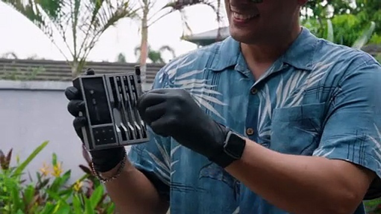 HKGJ：All Meats, All Temps—Covered by 4 Meat Thermometer