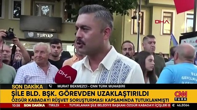 SON DAKİKA... İçişleri Bakanlığı duyurdu: Özgür Kabadayı görevinden uzaklaştırıldı