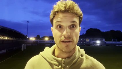 Ollie Westbury gives his take on Shrewsbury's win over AFC Telford United