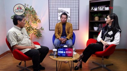 Kata Adi Prayitno Soal Fakta Dinamika Pembangunan Ikn: Kan Sudah Kebangun Semua..| Istana & Presiden