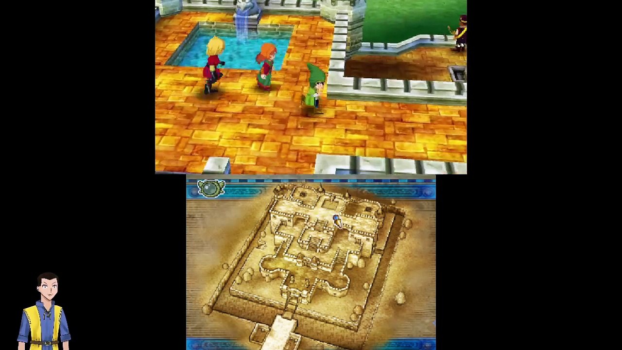 Dragon Quest 7 (3DS/RetroArch) day 14 Animal Town?