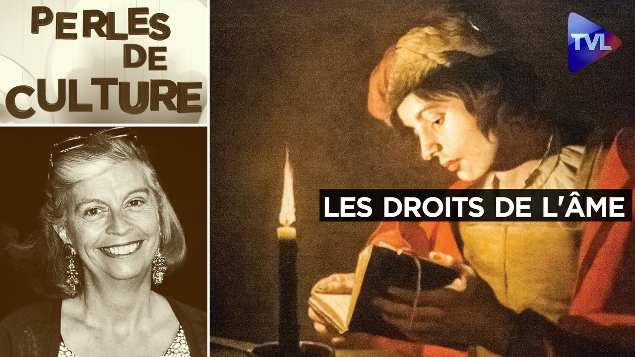 Perles de Culture - Et si notre âme avait des droits ?