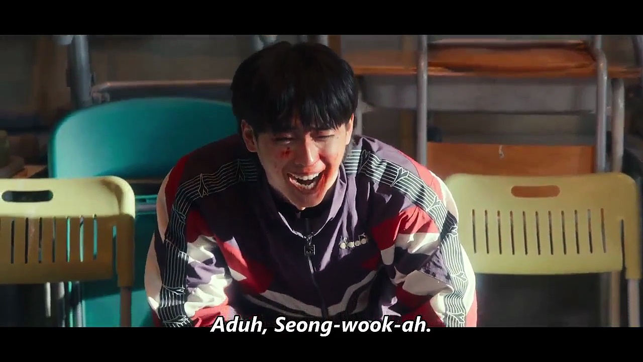  One : high school heroes - eps. 04 (sub. indonesia)