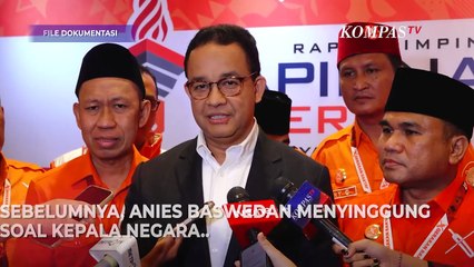 Puan Maharani Tanggapi Komentar Anies Soal Kepala Negara Absen di Forum PBB