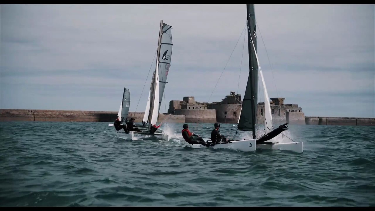 Fédération Française de Voile - FFV 2025 / L'aftermovie du Championnat de France Minimes 2025 !