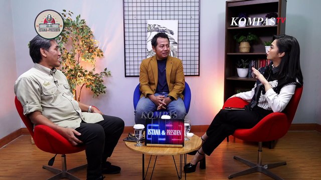 Blak-Blakan Adi Prayitno soal Program Presiden Prabowo hingga IKN: Profiling 2029| Istana & Presiden