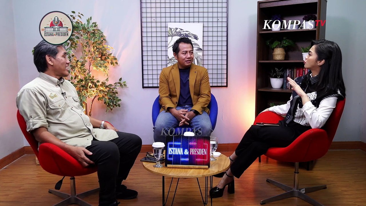 Blak-Blakan Adi Prayitno soal Program Presiden Prabowo hingga IKN: Profiling 2029| Istana & Presiden