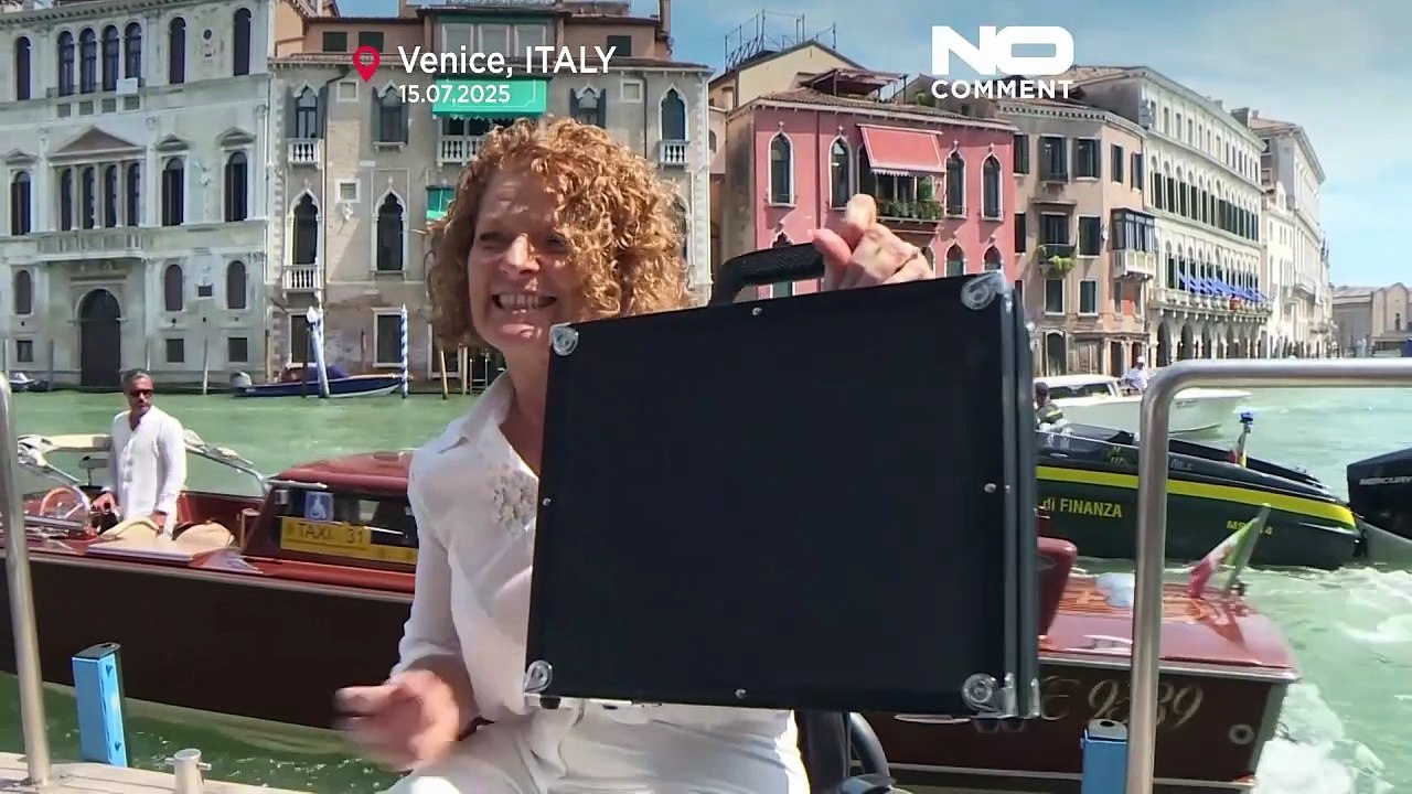 Olympia- und Paralympics-Medaillen für 2026 in Venedig enthüllt