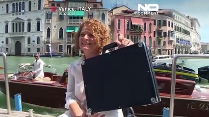 Svelate a Venezia le medaglie olimpiche e paralimpiche per il 2026