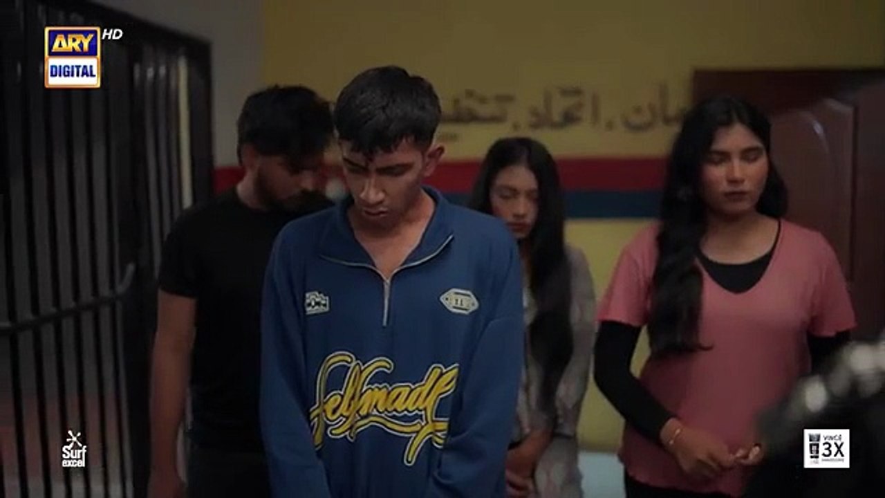 Parwarish Episode 29 _ Aina Asif _ Samar Jafri