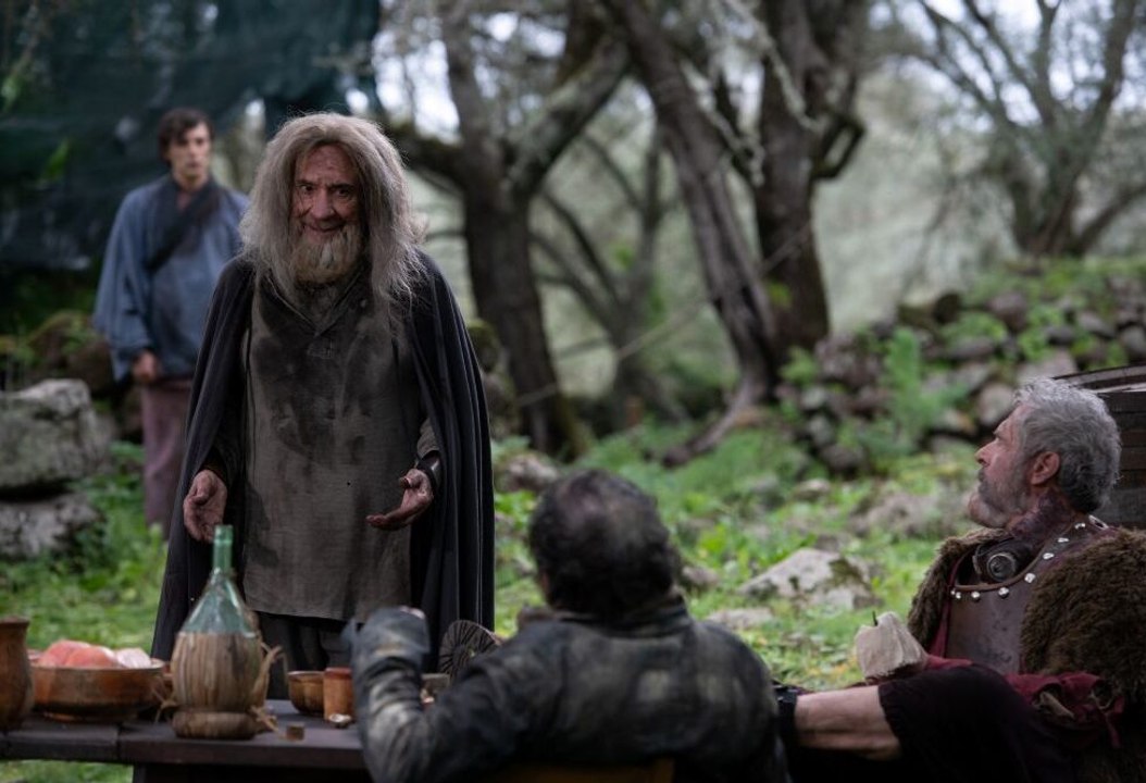 Nei territori di Milarepa, con Louis Nero e F. Murray Abraham
