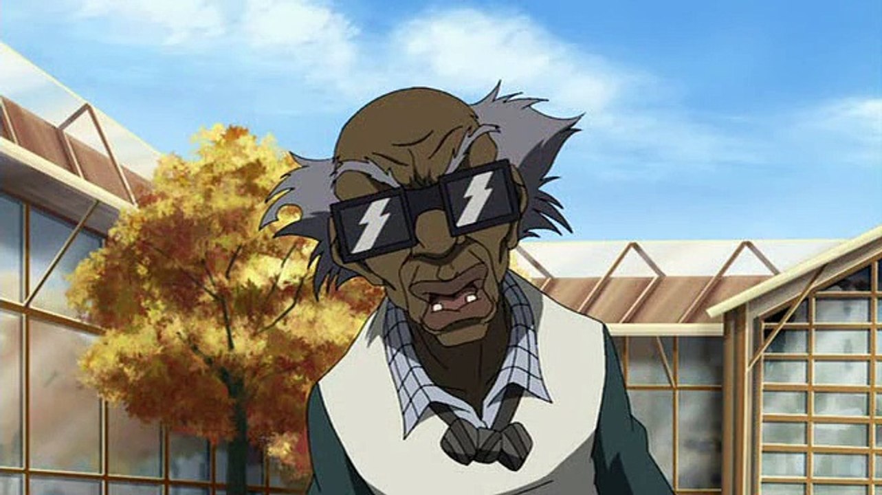 The Boondocks - Episode 4 Staffel 1