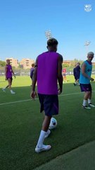 Lamine Yamal ve çalım sanatı