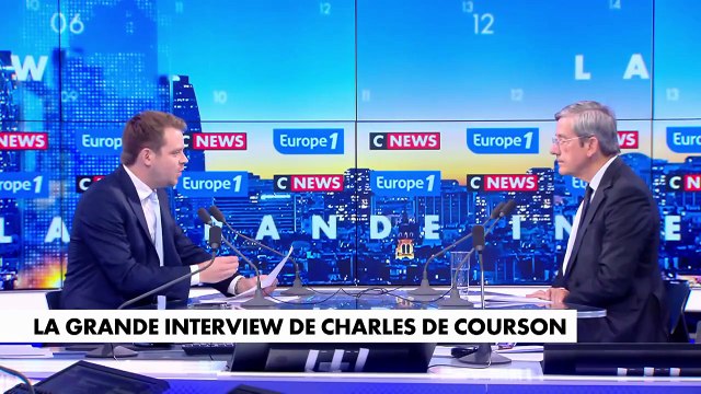Budget 2026 : «Nous sommes dans une situation où il faut prendre des mesures importantes et urgentes» estime Charles de Courson
