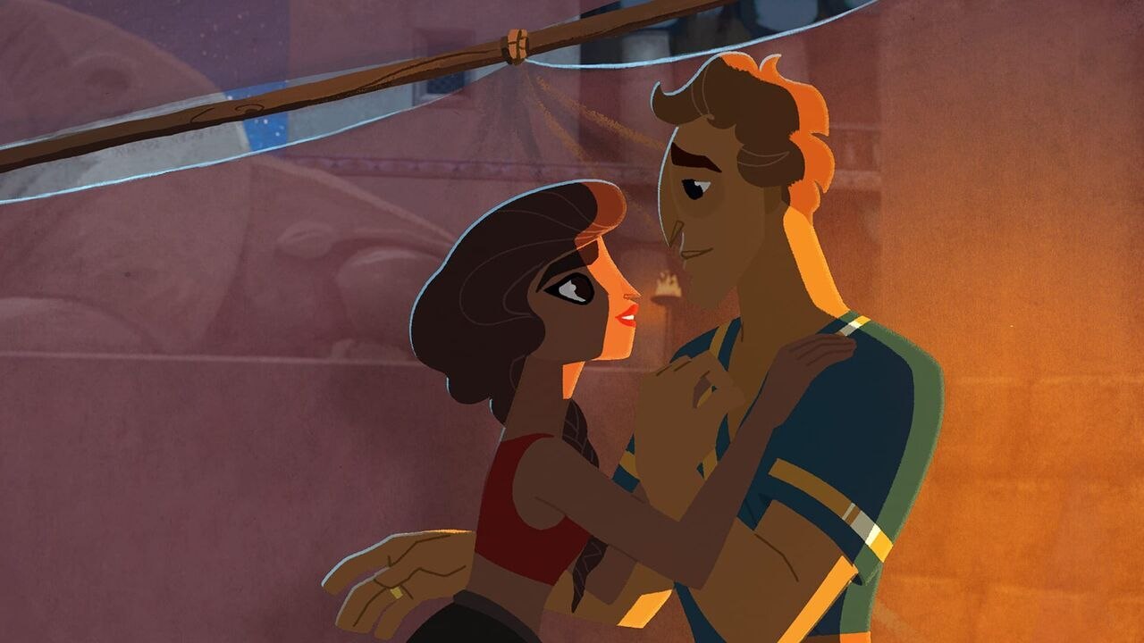 La Légende du roi Salomon